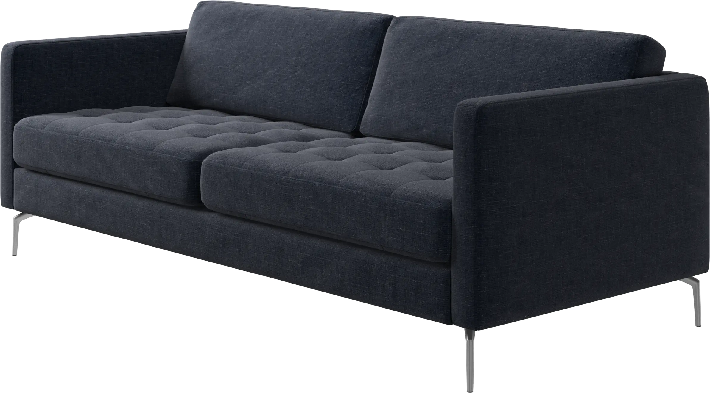 【福猫さま専用】BoConcept ボーコンセプト Osaka ソファ (タフティングシート) | ボーコンセプト